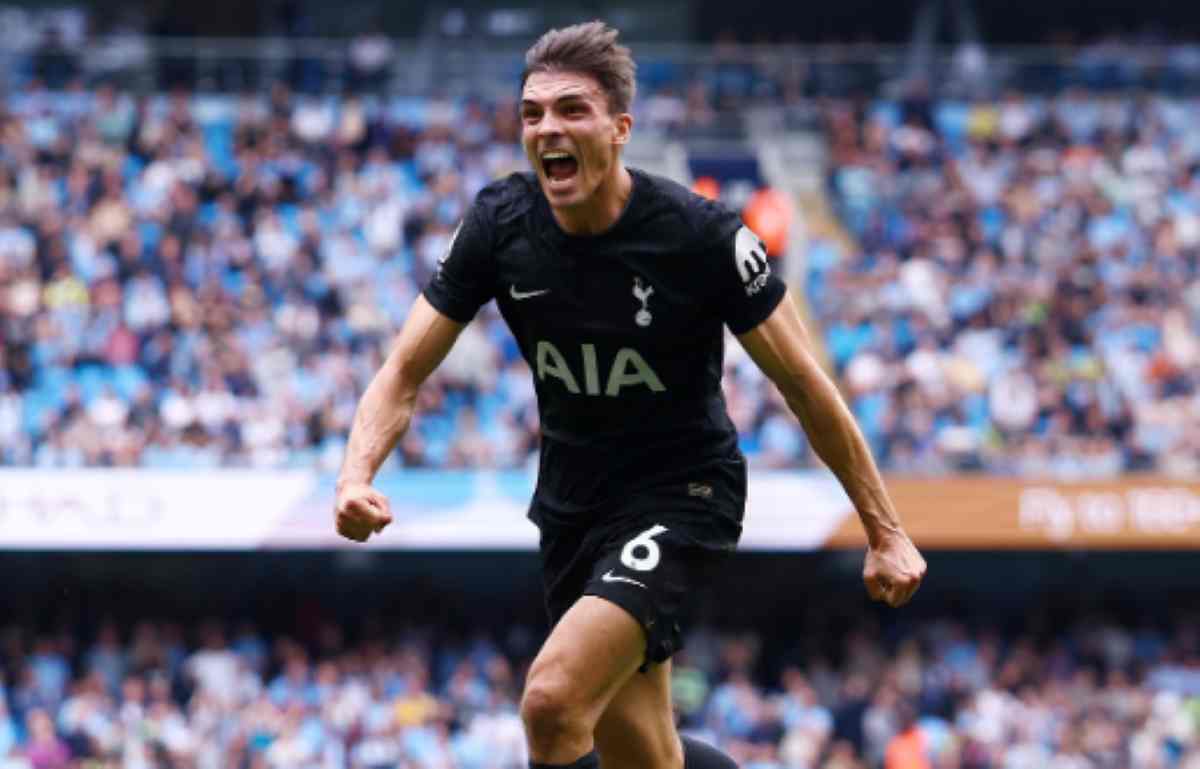 Gelandang Bertahan Bayern Munchen Berharap Permanenkan Statusnya di Spurs